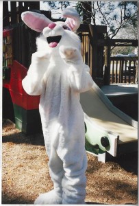 Moore County Easter Bunny